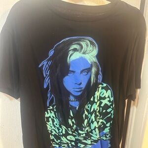 Billie Eilish Tshirt